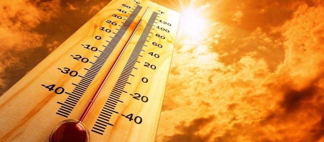 Ο καιρός σήμερα: Που θα ξεπεράσει τους 40°C και που θα ρίξει χαλάζι